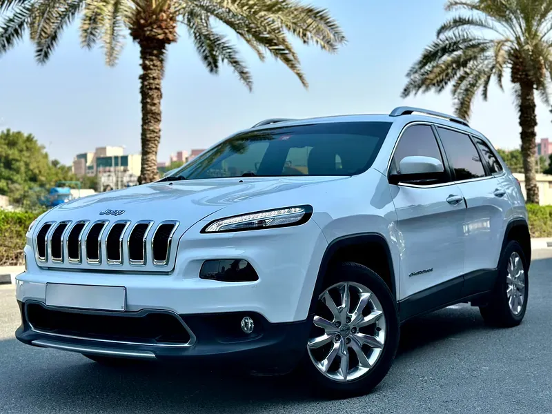 جيب شيروكي 2017